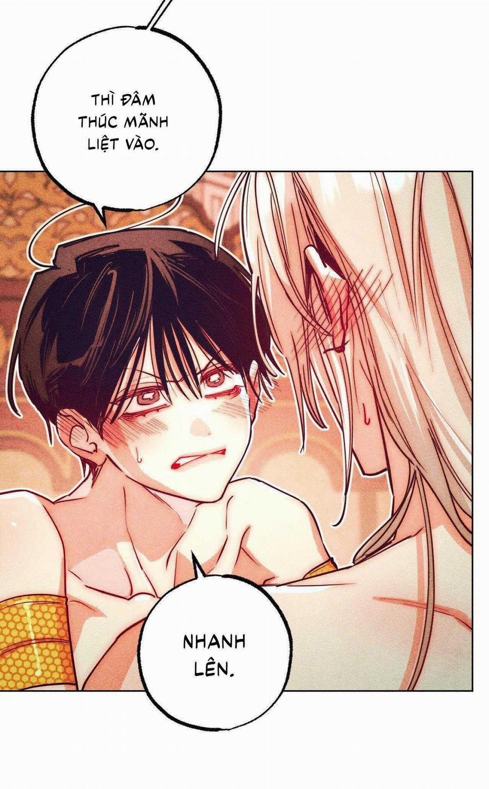 Làm Vị Cứu Tinh Thật Dễ Dàng 85 trang 5