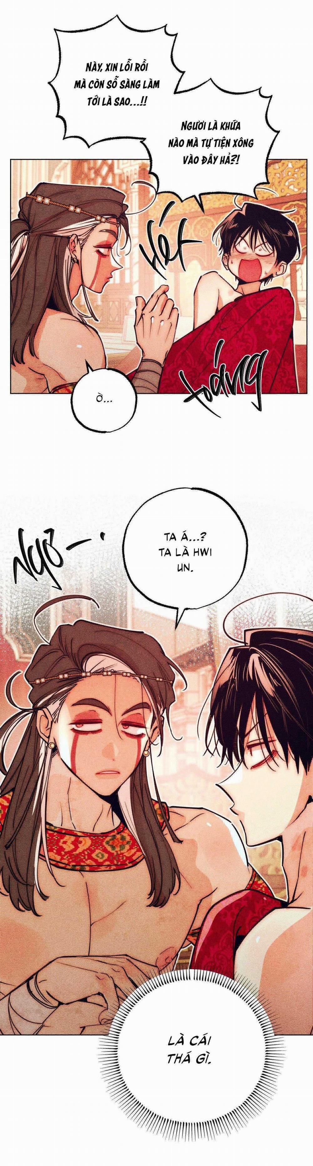 Làm Vị Cứu Tinh Thật Dễ Dàng 86 trang 11