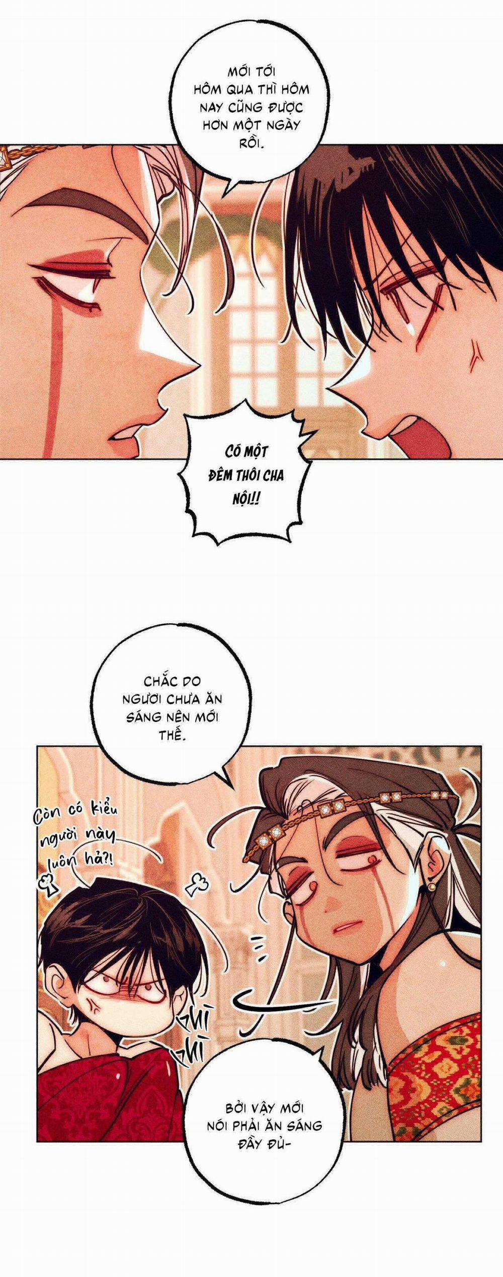 Làm Vị Cứu Tinh Thật Dễ Dàng 86 trang 13