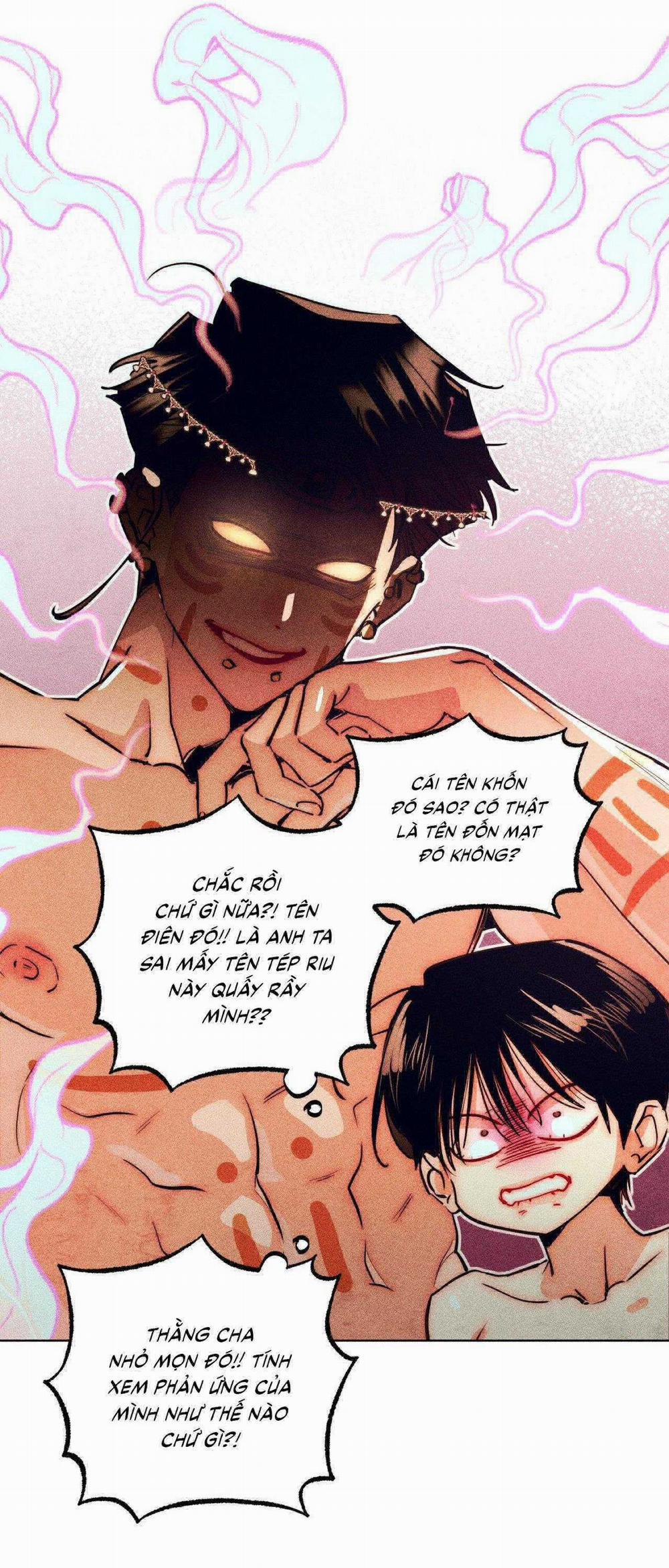 Làm Vị Cứu Tinh Thật Dễ Dàng 86 trang 15