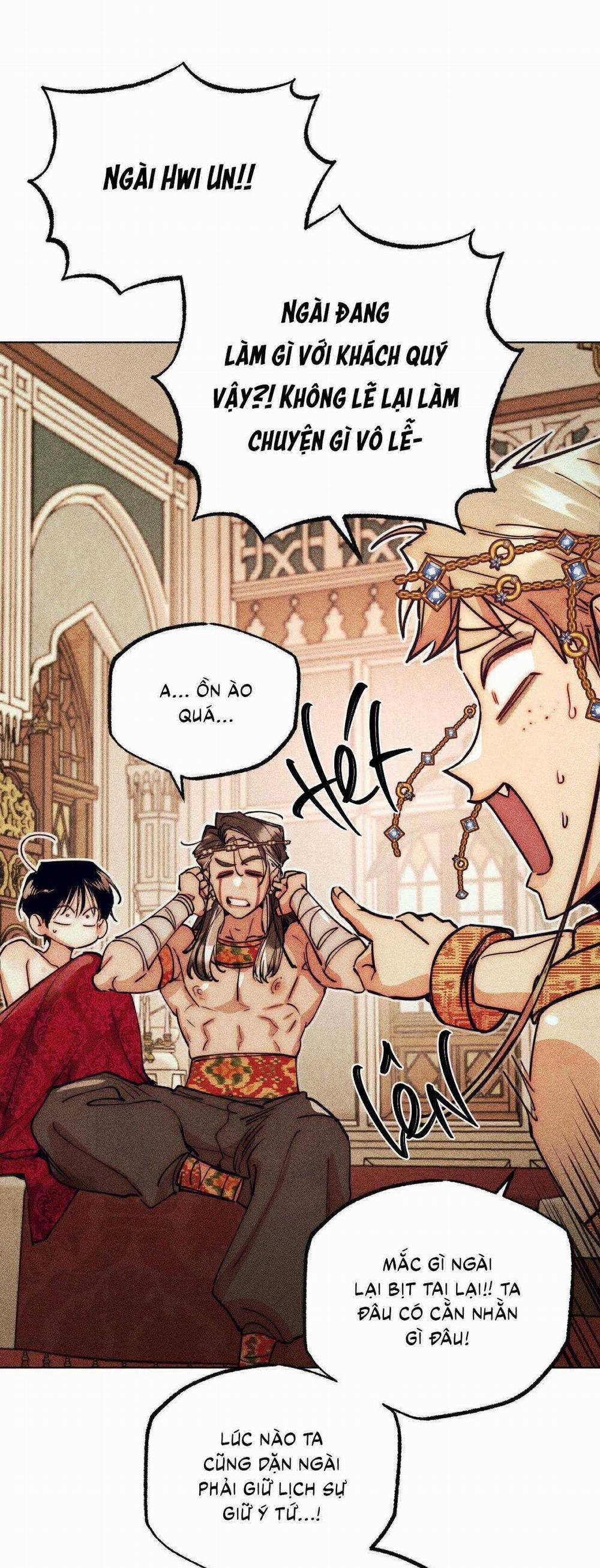 Làm Vị Cứu Tinh Thật Dễ Dàng 86 trang 19