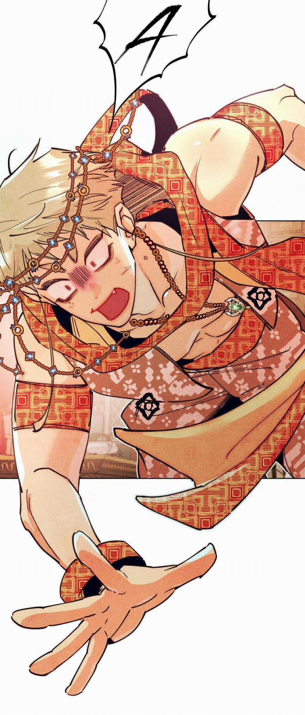 Làm Vị Cứu Tinh Thật Dễ Dàng 86 trang 21