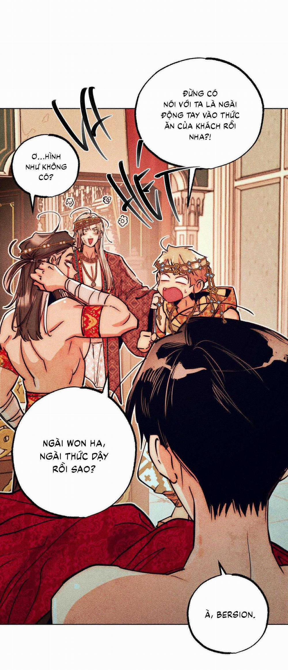 Làm Vị Cứu Tinh Thật Dễ Dàng 86 trang 26