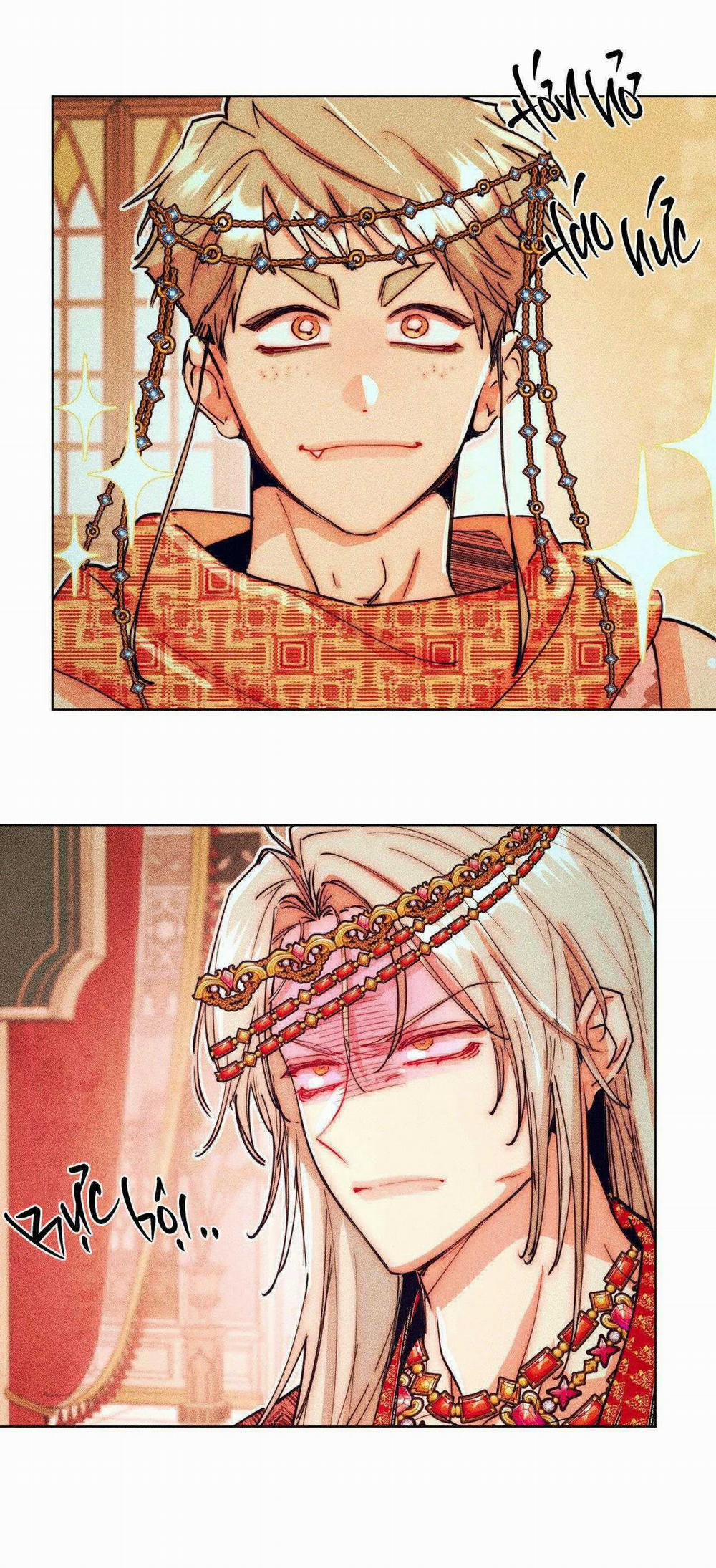 Làm Vị Cứu Tinh Thật Dễ Dàng 86 trang 31