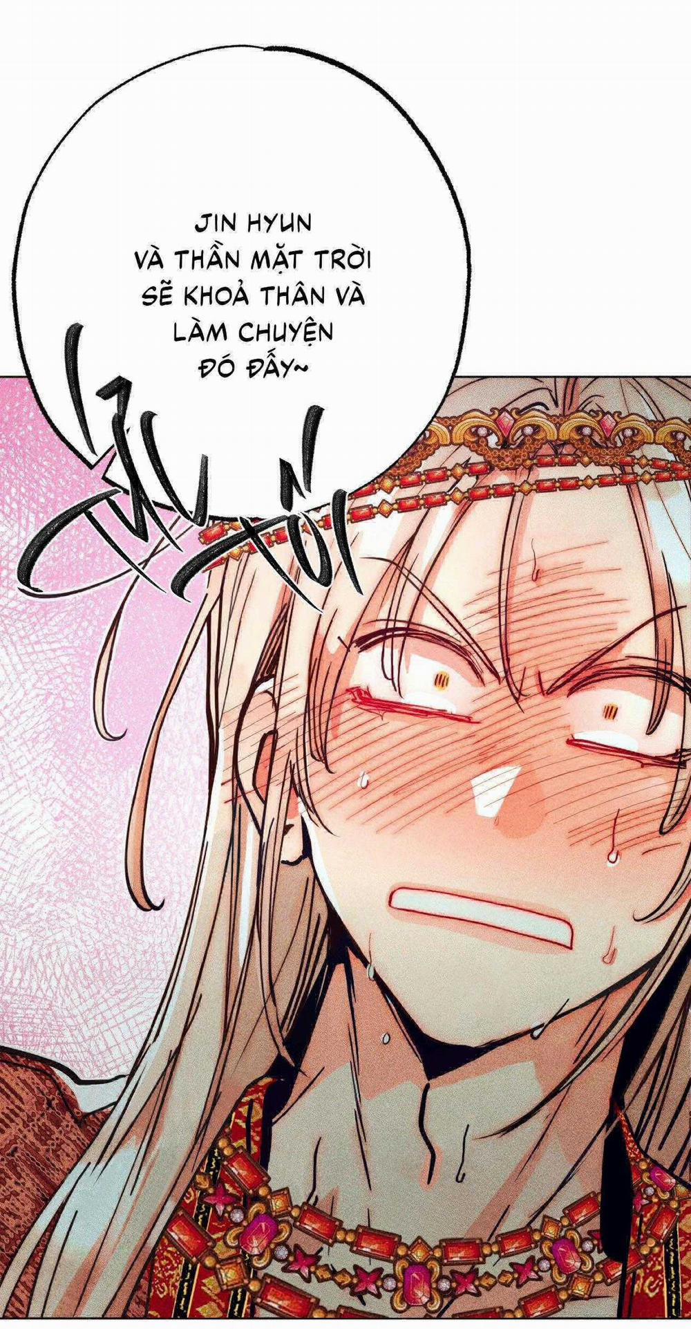 Làm Vị Cứu Tinh Thật Dễ Dàng 86 trang 38