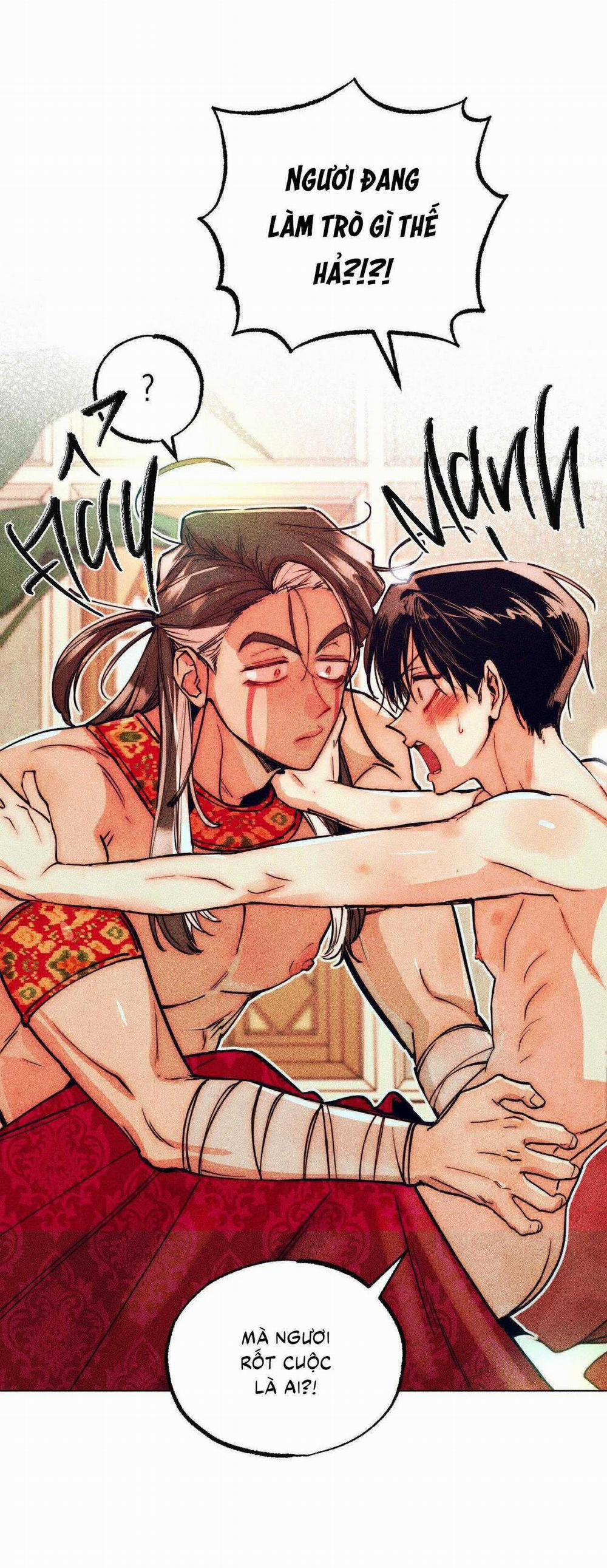 Làm Vị Cứu Tinh Thật Dễ Dàng 86 trang 6