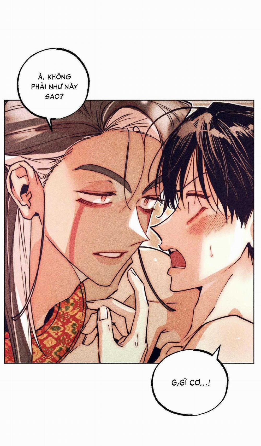 Làm Vị Cứu Tinh Thật Dễ Dàng 86 trang 7