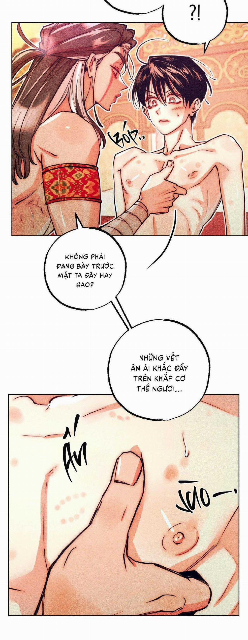 Làm Vị Cứu Tinh Thật Dễ Dàng 86 trang 9