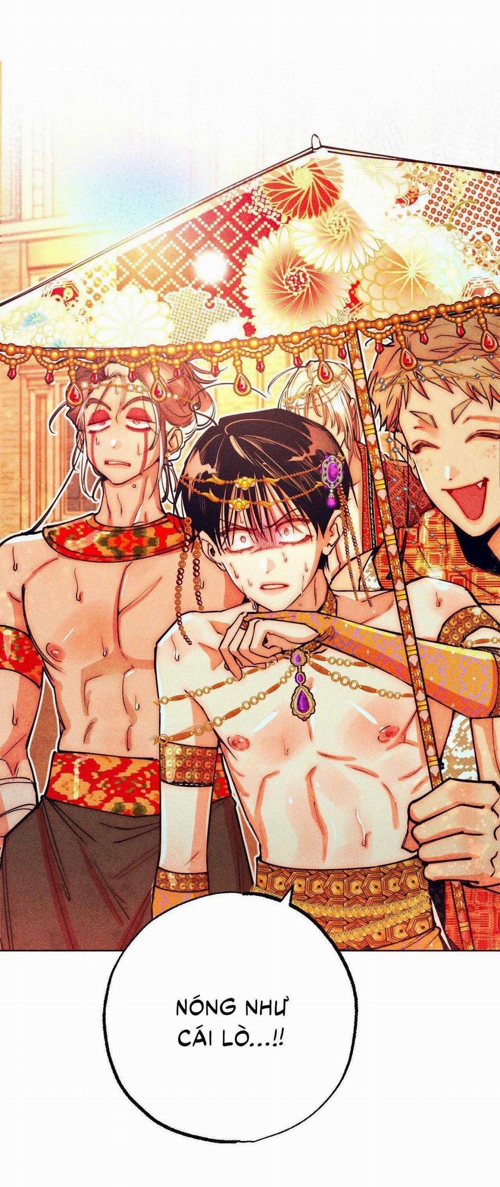 Làm Vị Cứu Tinh Thật Dễ Dàng 87 trang 10