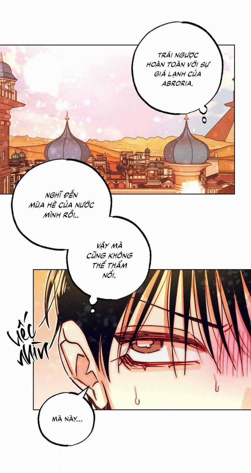 Làm Vị Cứu Tinh Thật Dễ Dàng 87 trang 11