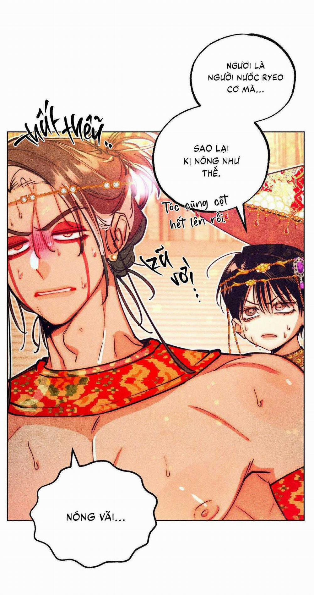 Làm Vị Cứu Tinh Thật Dễ Dàng 87 trang 12