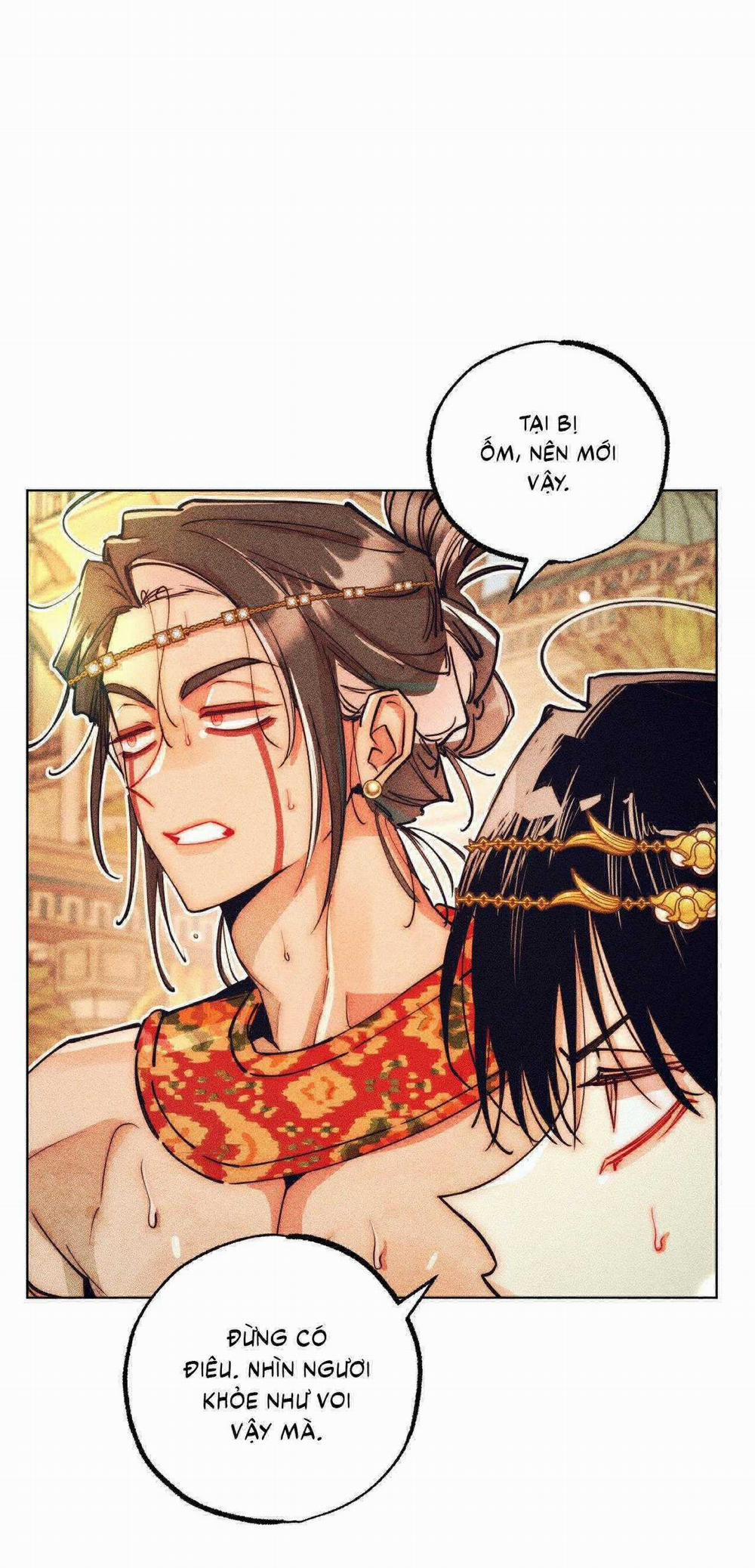 Làm Vị Cứu Tinh Thật Dễ Dàng 87 trang 15