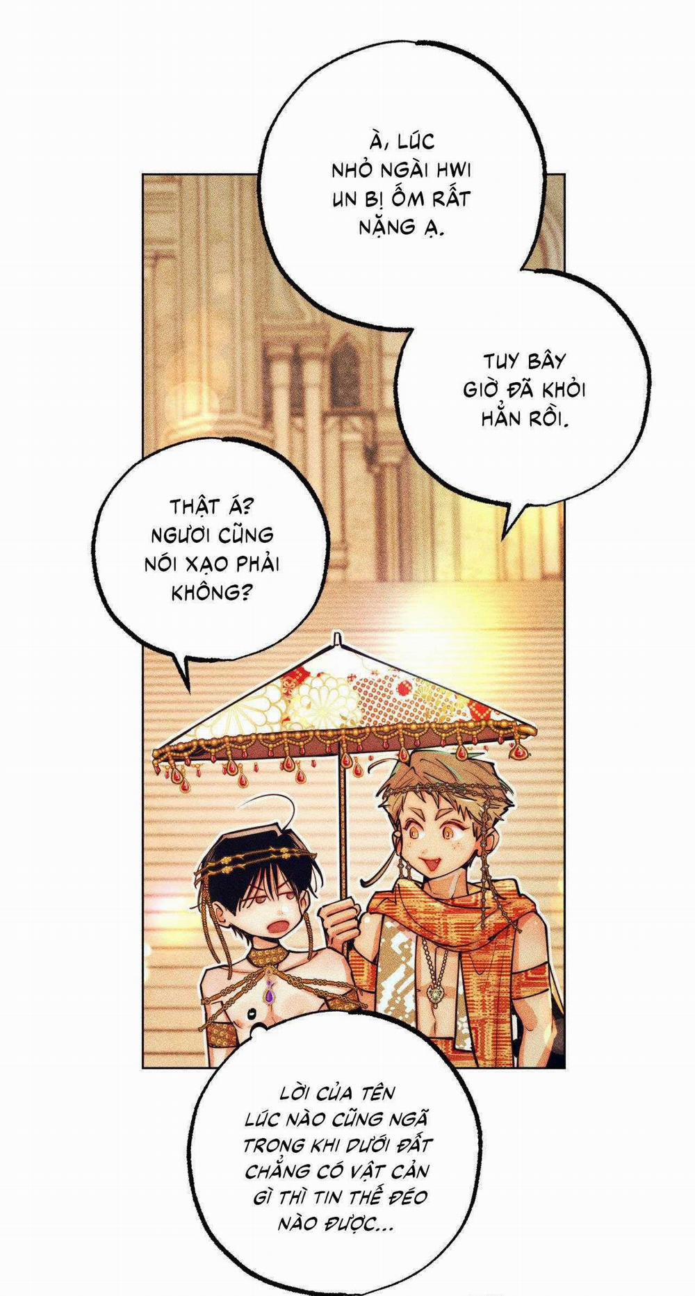 Làm Vị Cứu Tinh Thật Dễ Dàng 87 trang 16