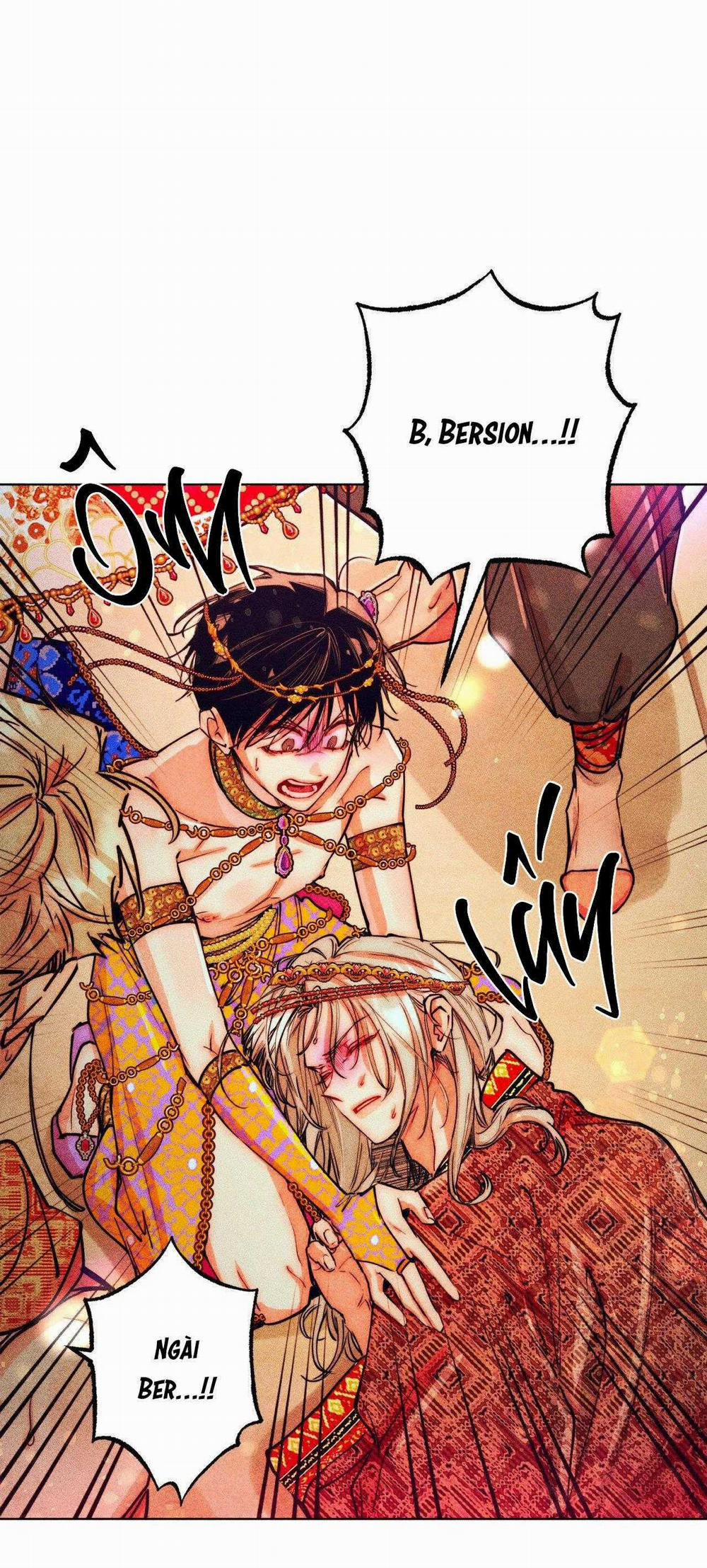 Làm Vị Cứu Tinh Thật Dễ Dàng 87 trang 22