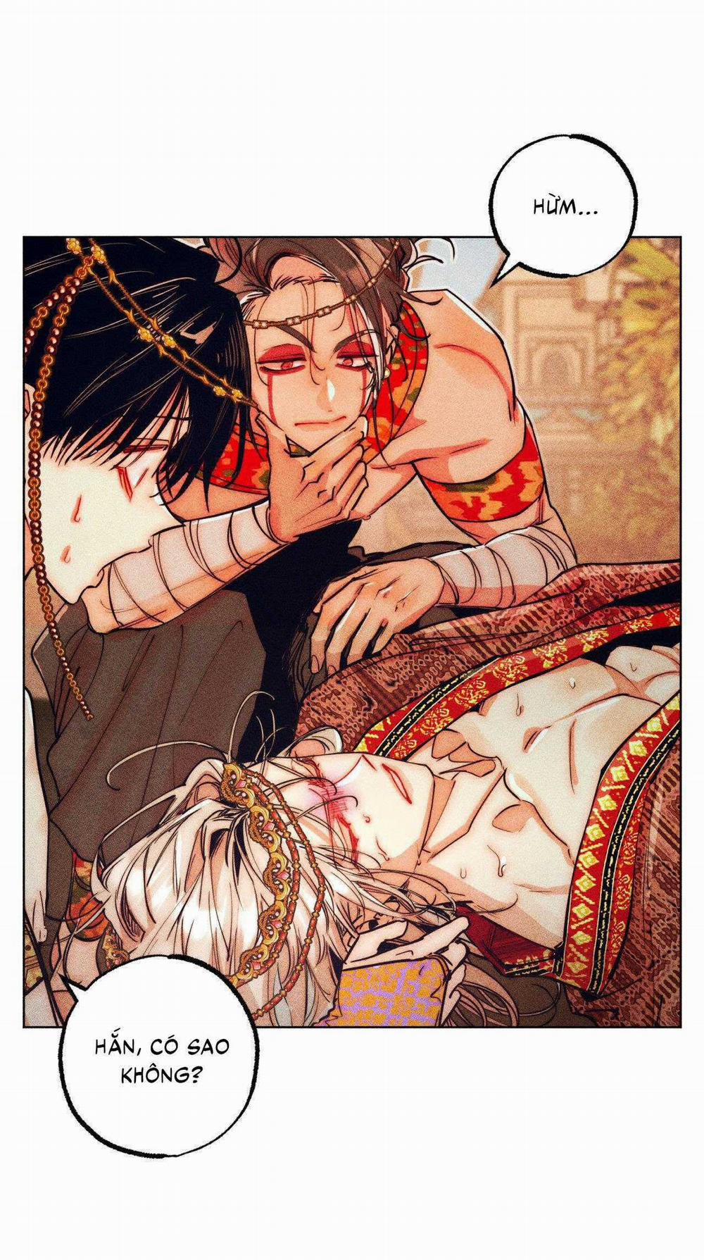 Làm Vị Cứu Tinh Thật Dễ Dàng 87 trang 26