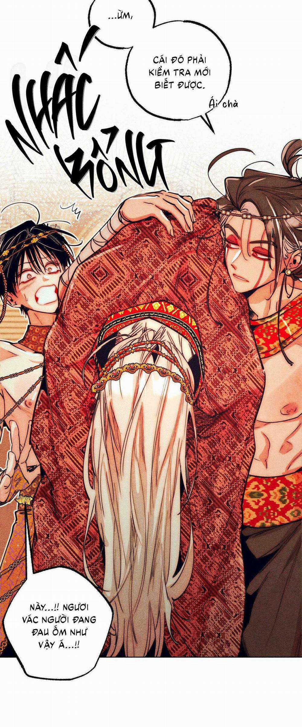 Làm Vị Cứu Tinh Thật Dễ Dàng 87 trang 29