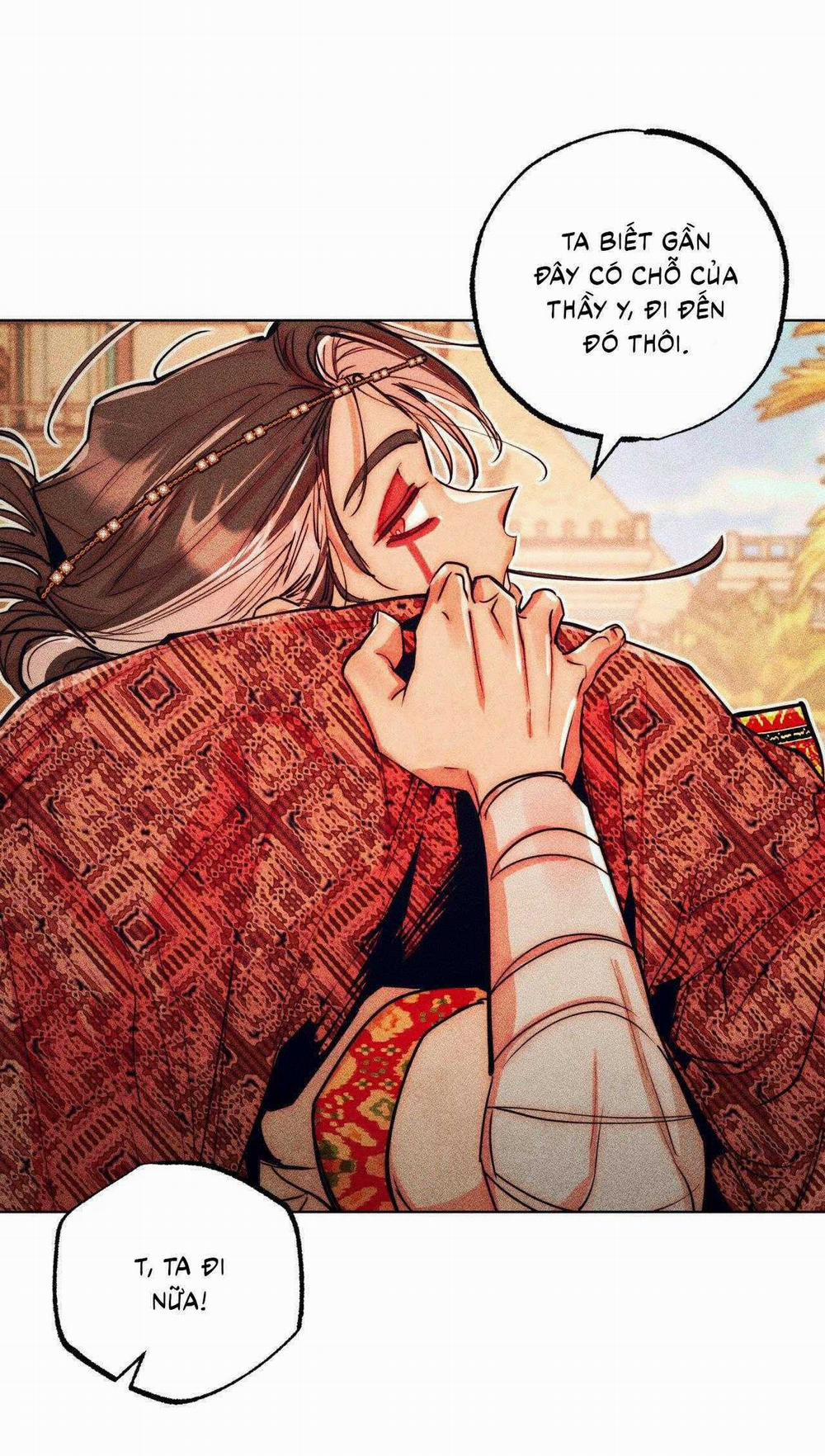 Làm Vị Cứu Tinh Thật Dễ Dàng 87 trang 30