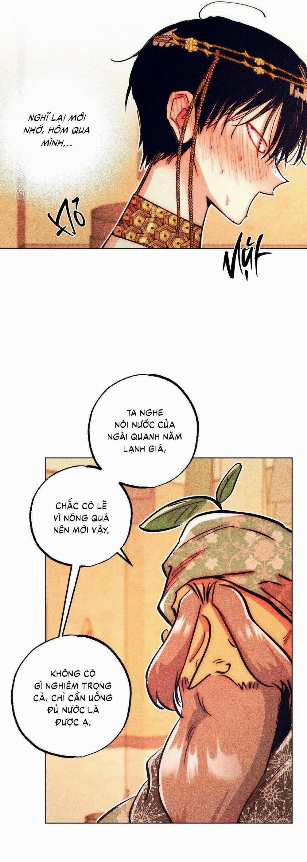 Làm Vị Cứu Tinh Thật Dễ Dàng 87 trang 38