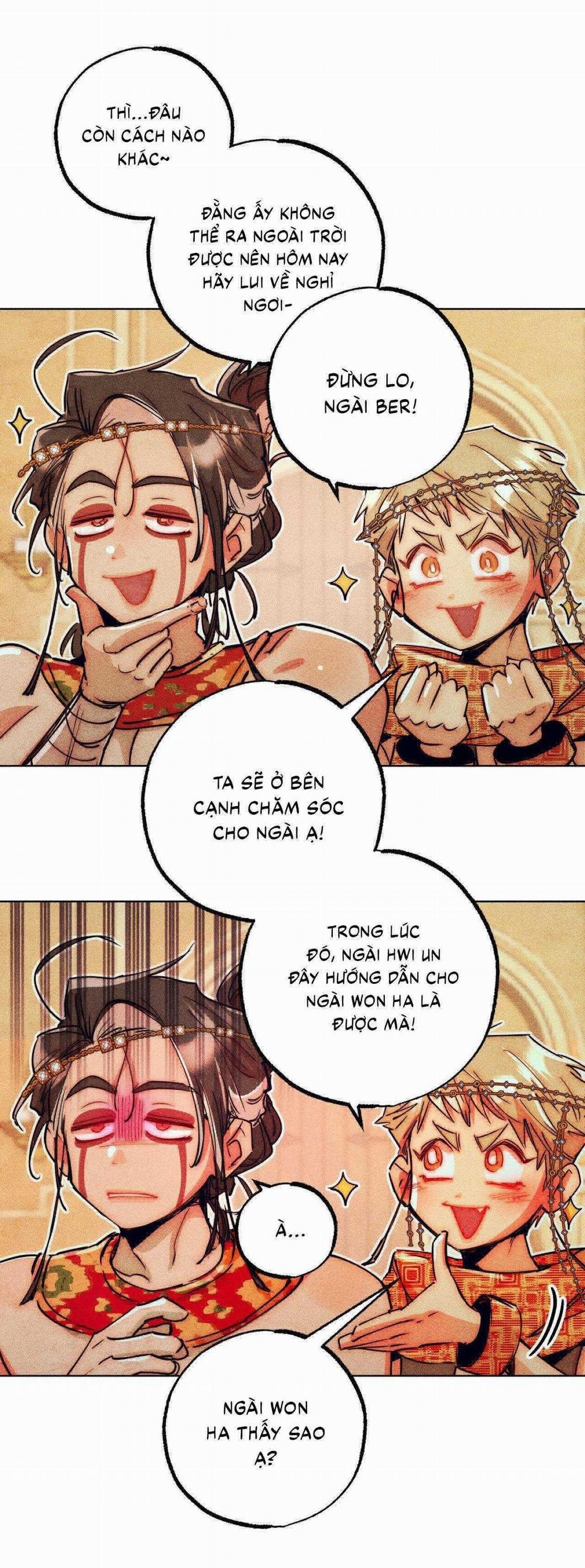 Làm Vị Cứu Tinh Thật Dễ Dàng 87 trang 42