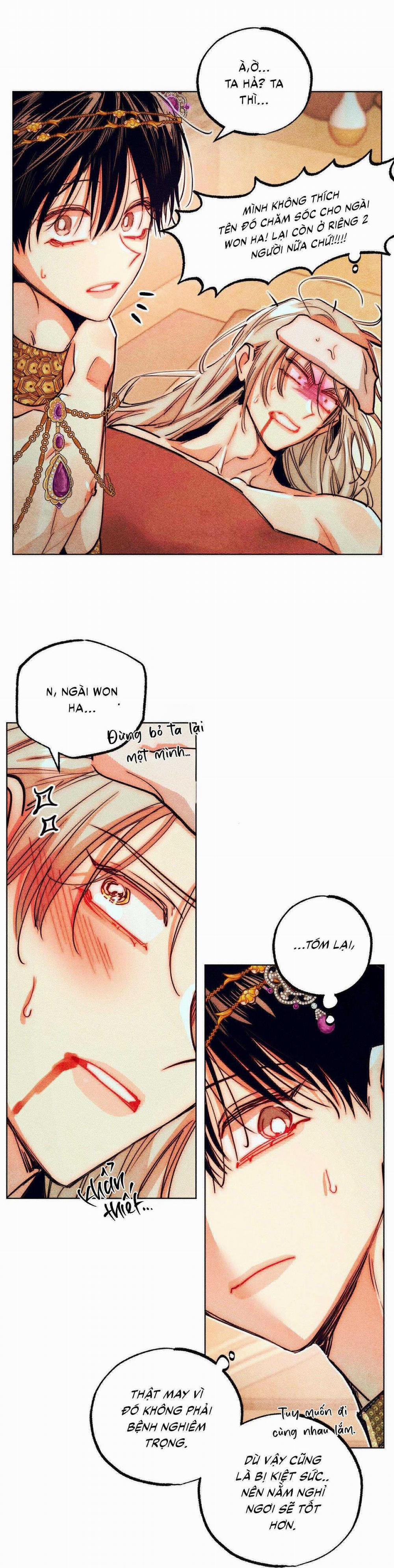 Làm Vị Cứu Tinh Thật Dễ Dàng 87 trang 43