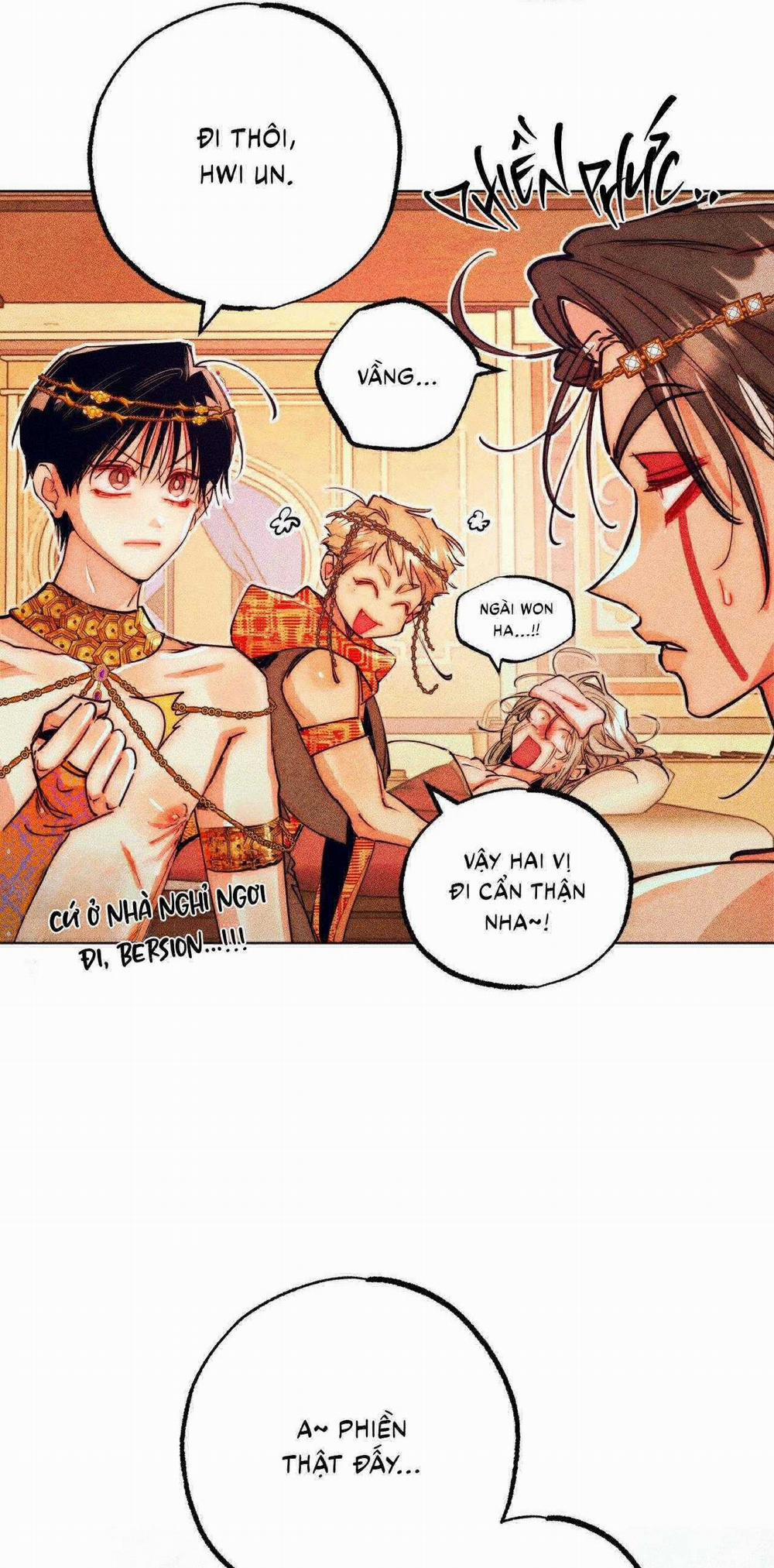 Làm Vị Cứu Tinh Thật Dễ Dàng 87 trang 44