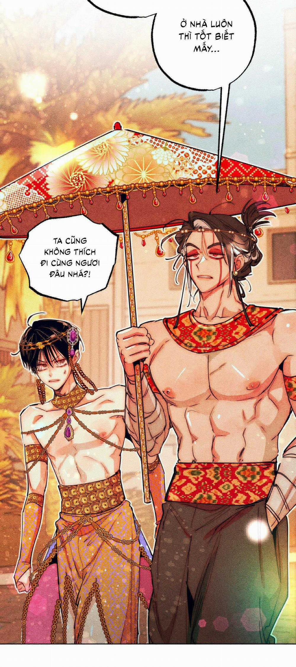 Làm Vị Cứu Tinh Thật Dễ Dàng 87 trang 45