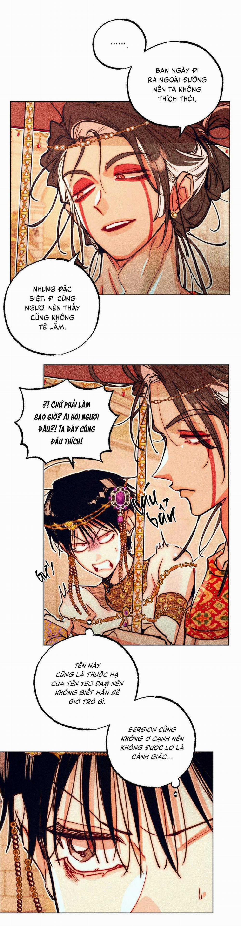 Làm Vị Cứu Tinh Thật Dễ Dàng 87 trang 46