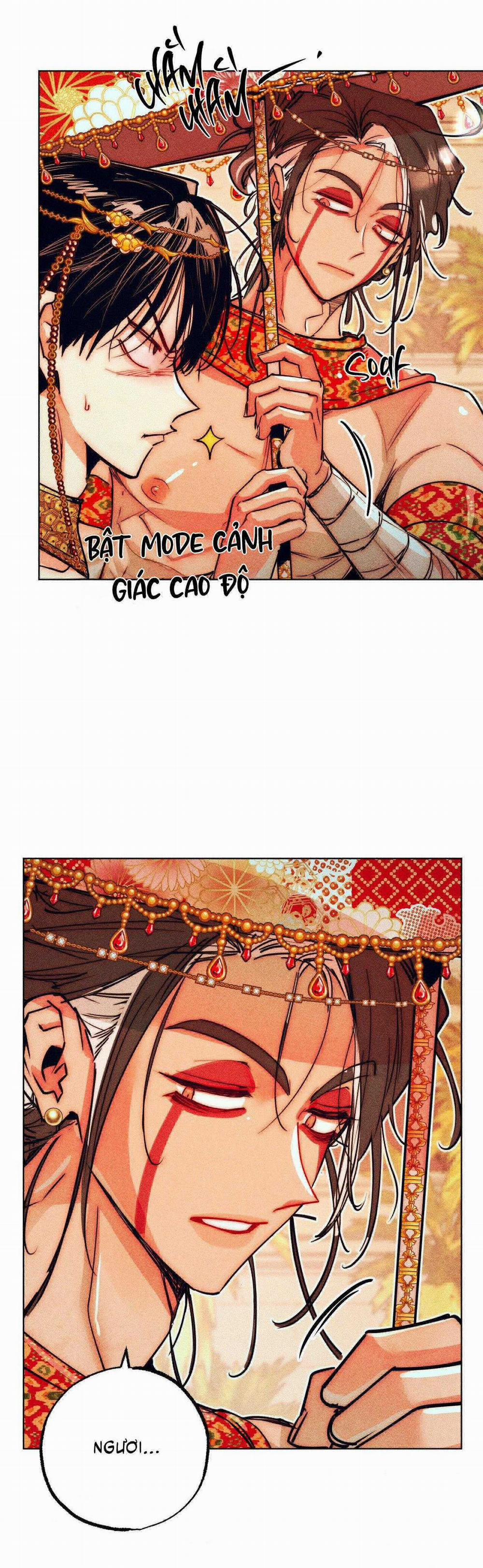 Làm Vị Cứu Tinh Thật Dễ Dàng 87 trang 47