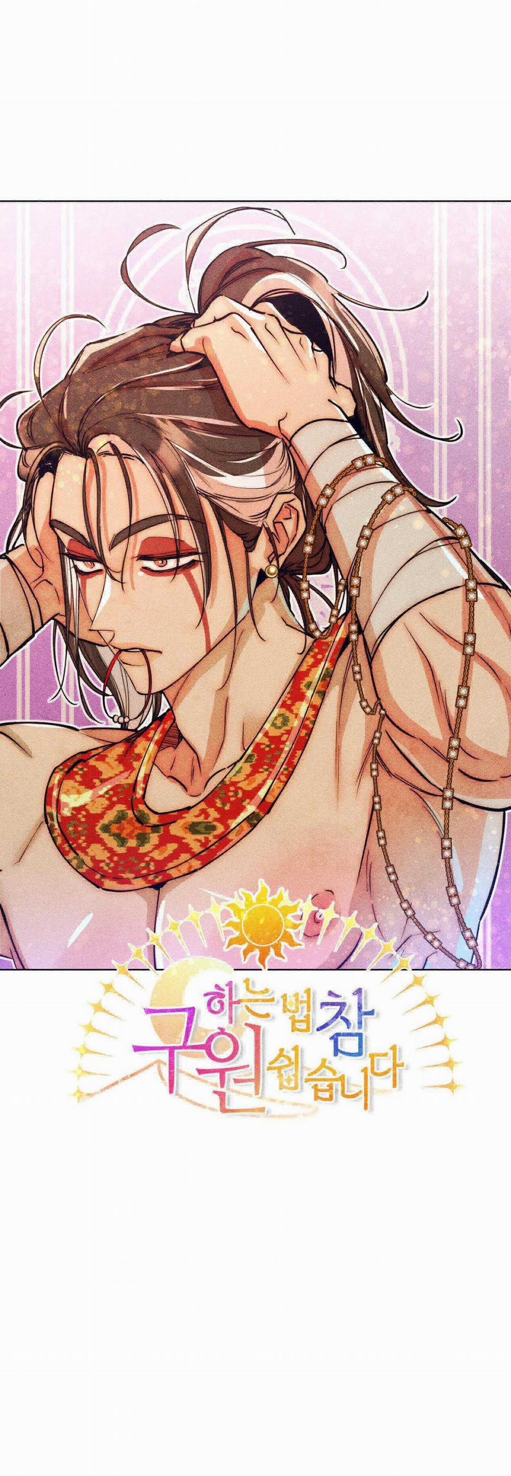 Làm Vị Cứu Tinh Thật Dễ Dàng 87 trang 8