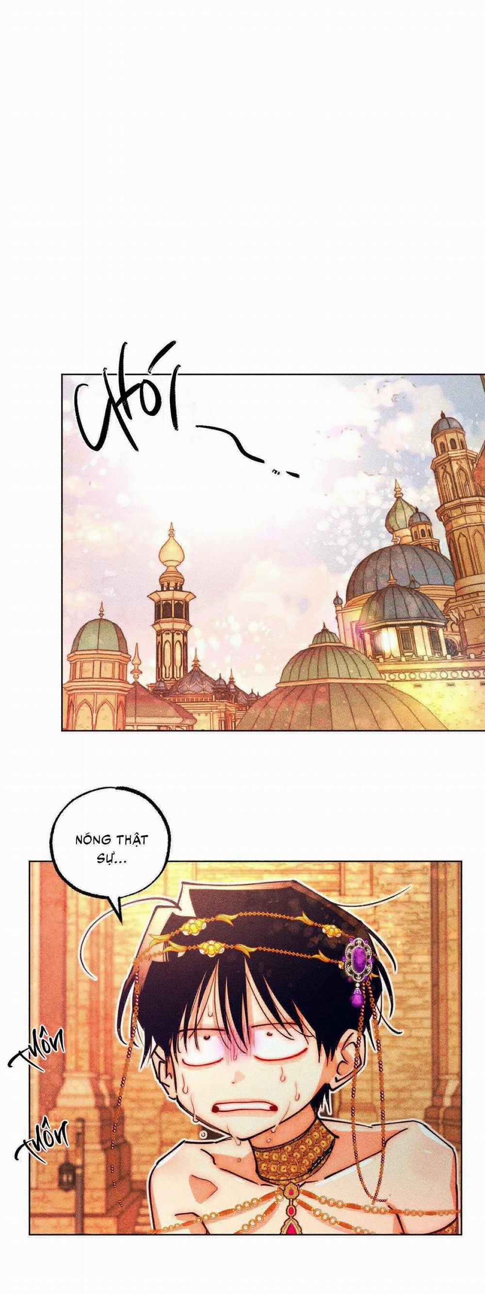 Làm Vị Cứu Tinh Thật Dễ Dàng 87 trang 9