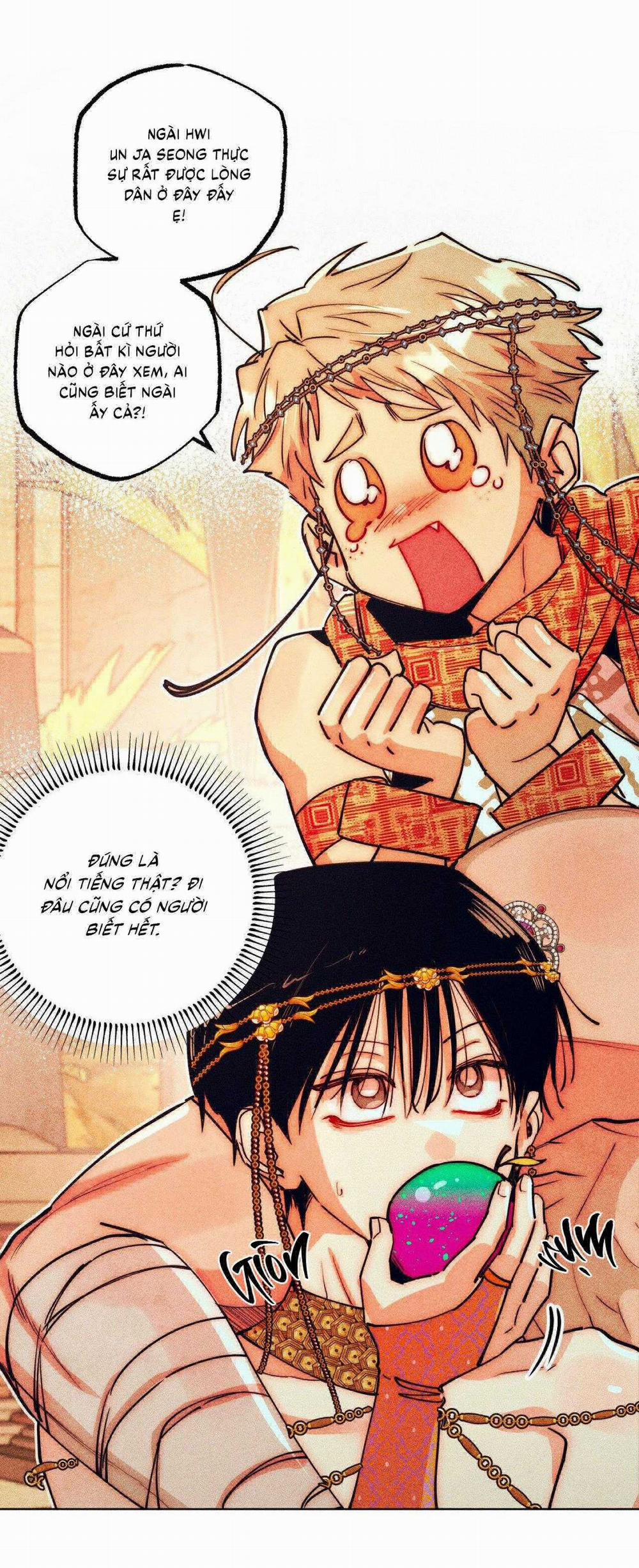 Làm Vị Cứu Tinh Thật Dễ Dàng 88 trang 11