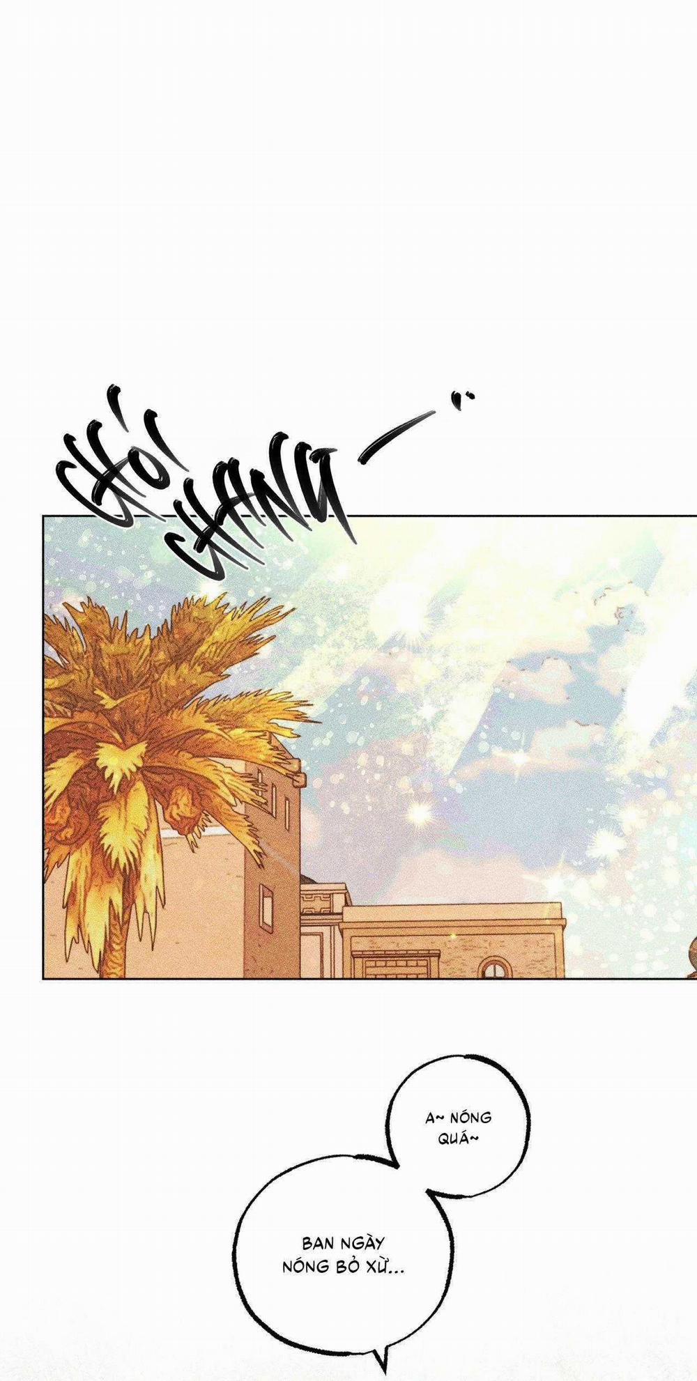 Làm Vị Cứu Tinh Thật Dễ Dàng 88 trang 13