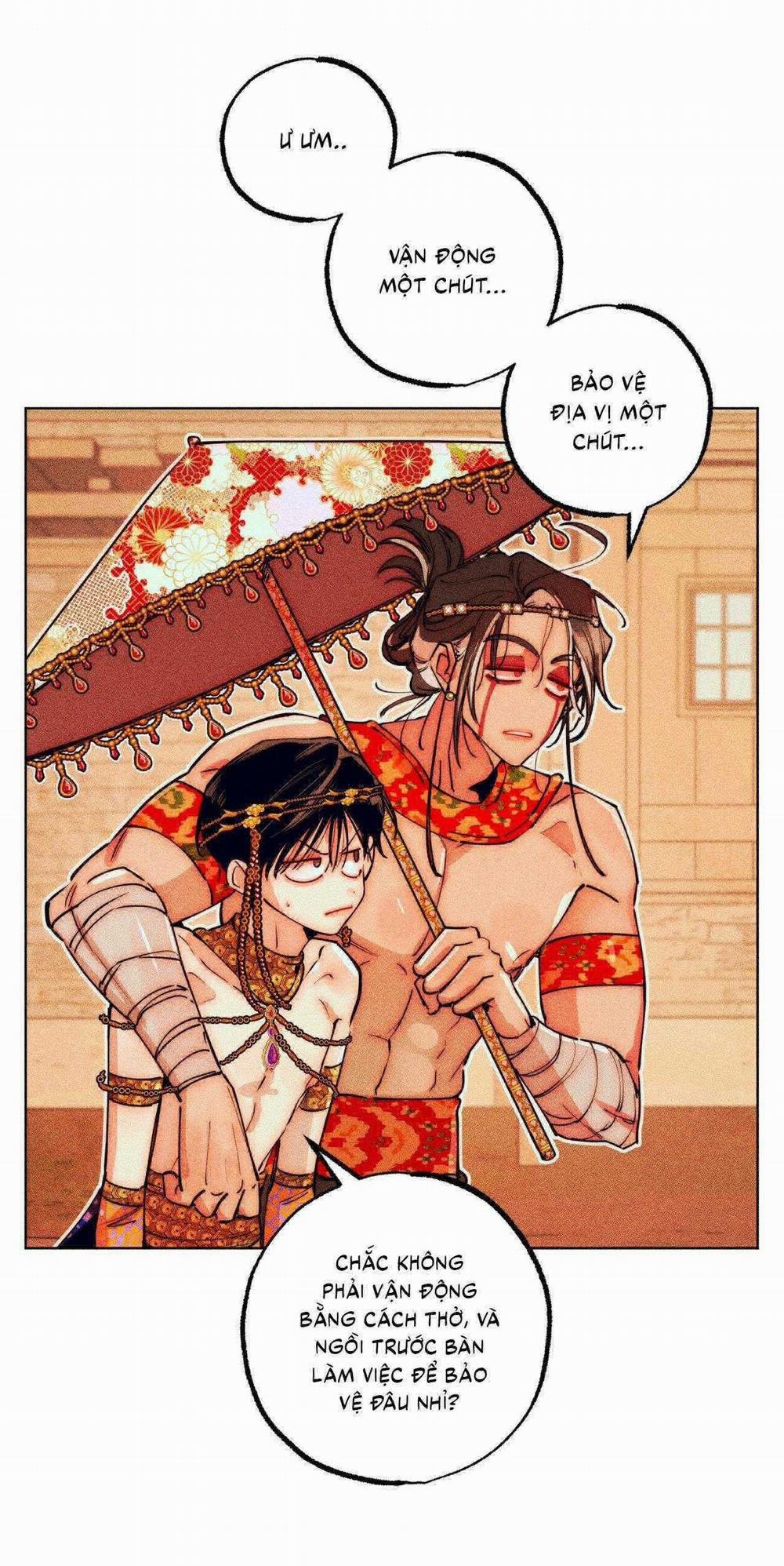 Làm Vị Cứu Tinh Thật Dễ Dàng 88 trang 16