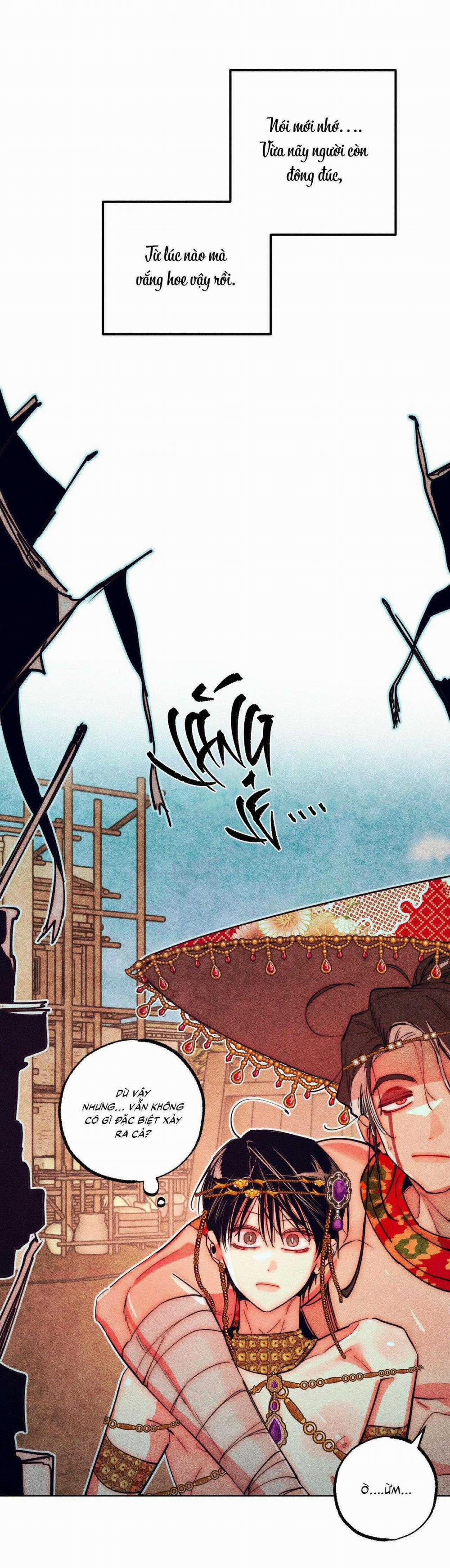 Làm Vị Cứu Tinh Thật Dễ Dàng 88 trang 20