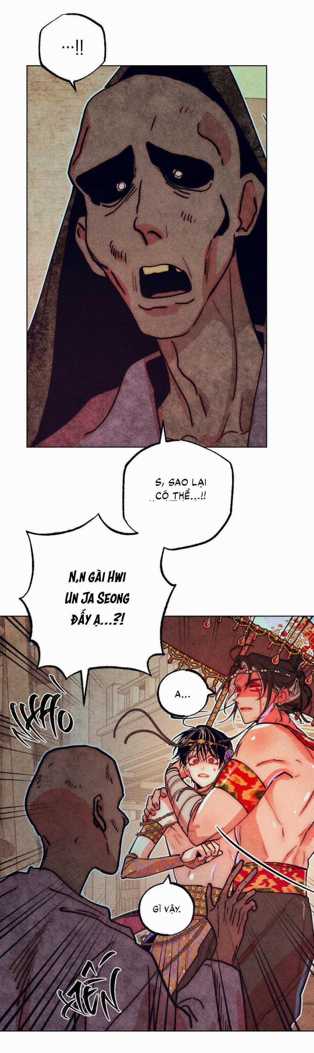 Làm Vị Cứu Tinh Thật Dễ Dàng 88 trang 24