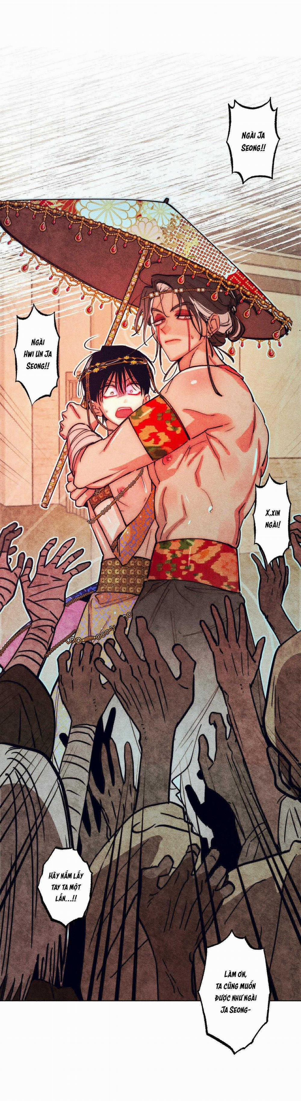 Làm Vị Cứu Tinh Thật Dễ Dàng 88 trang 27