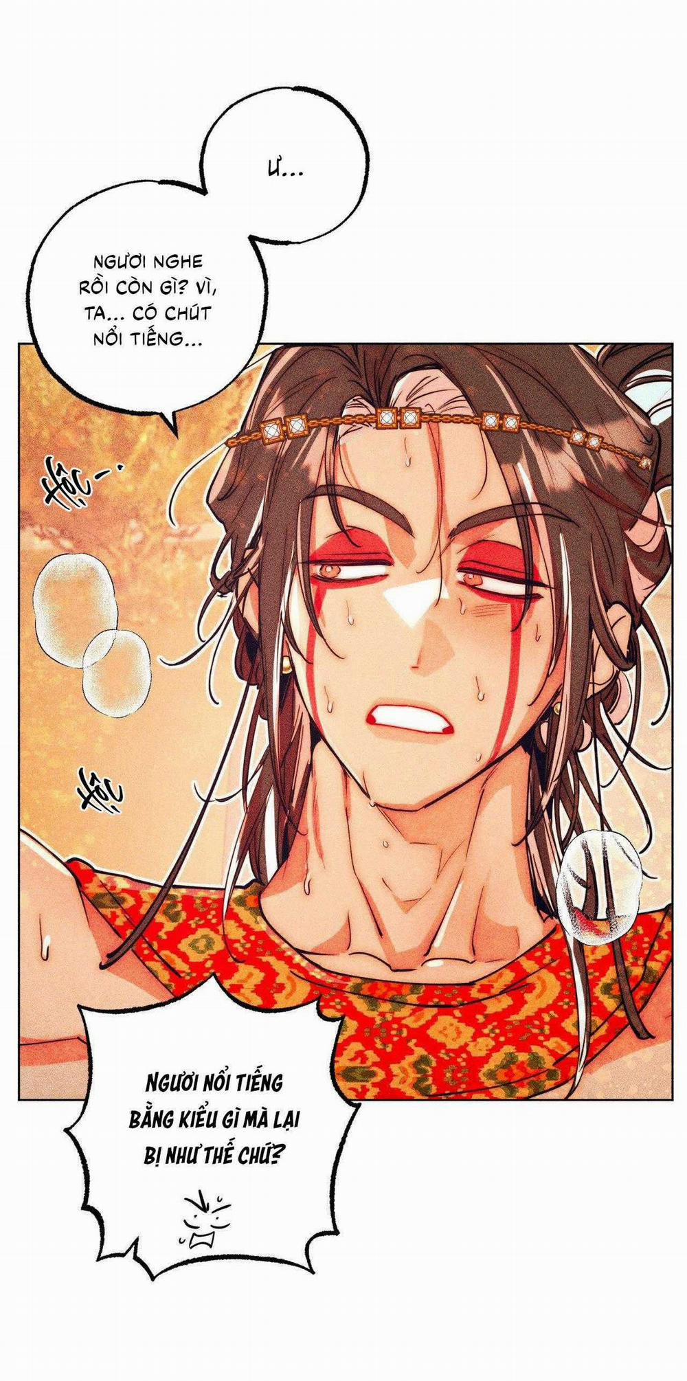 Làm Vị Cứu Tinh Thật Dễ Dàng 88 trang 36