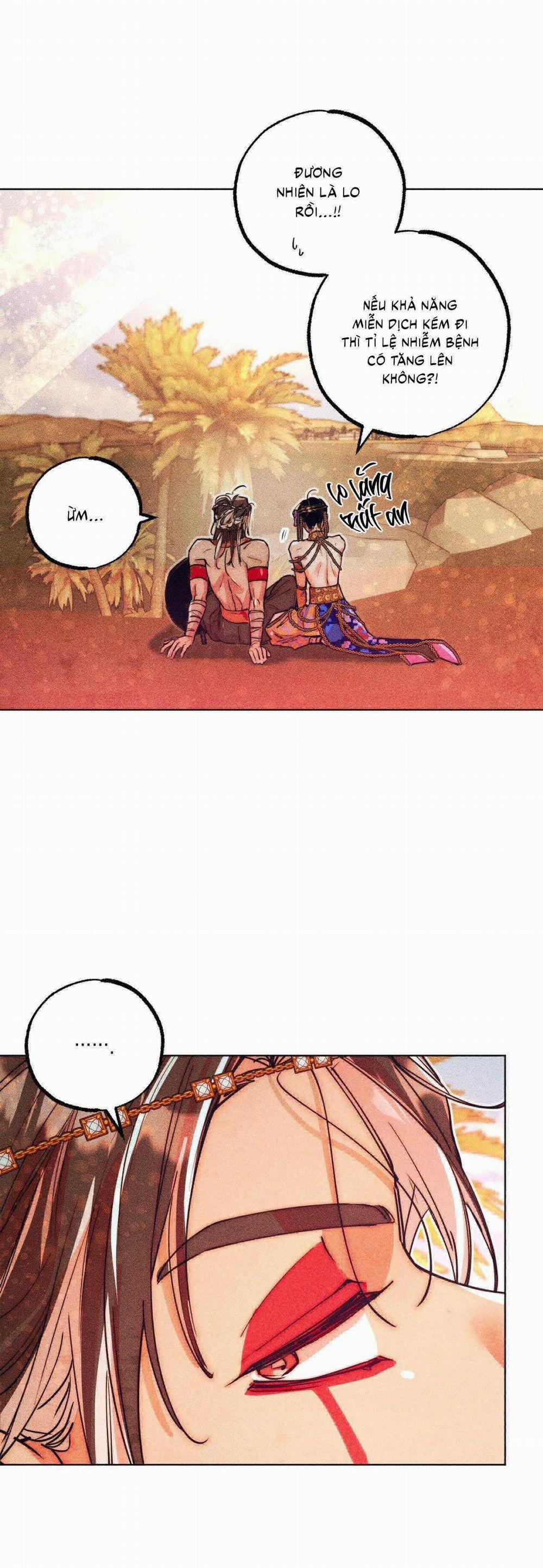 Làm Vị Cứu Tinh Thật Dễ Dàng 88 trang 45