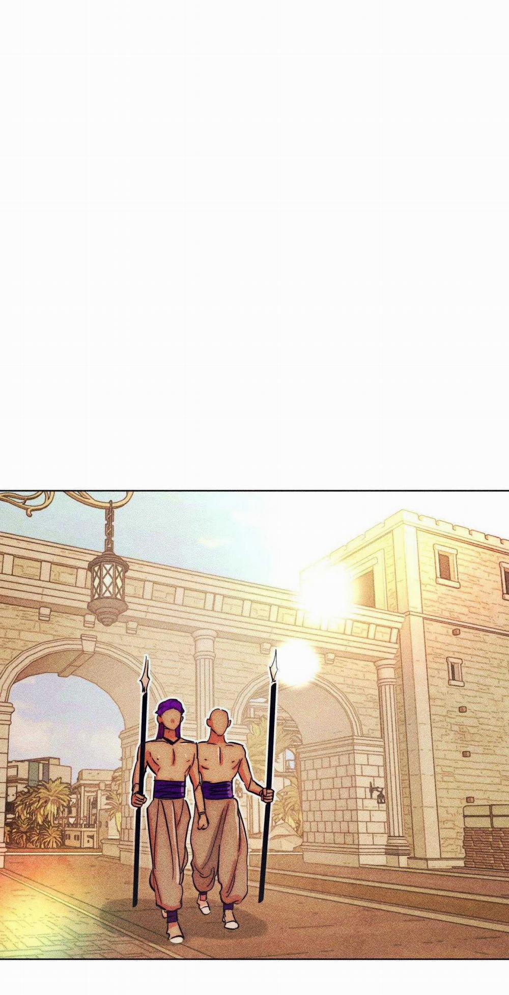 Làm Vị Cứu Tinh Thật Dễ Dàng 88 trang 5