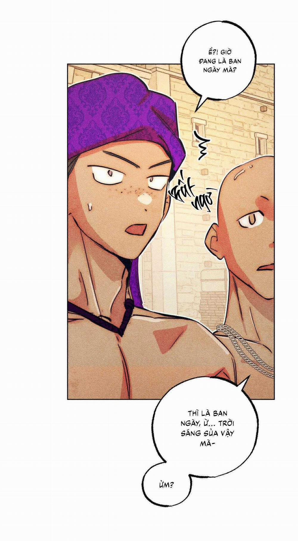 Làm Vị Cứu Tinh Thật Dễ Dàng 88 trang 6