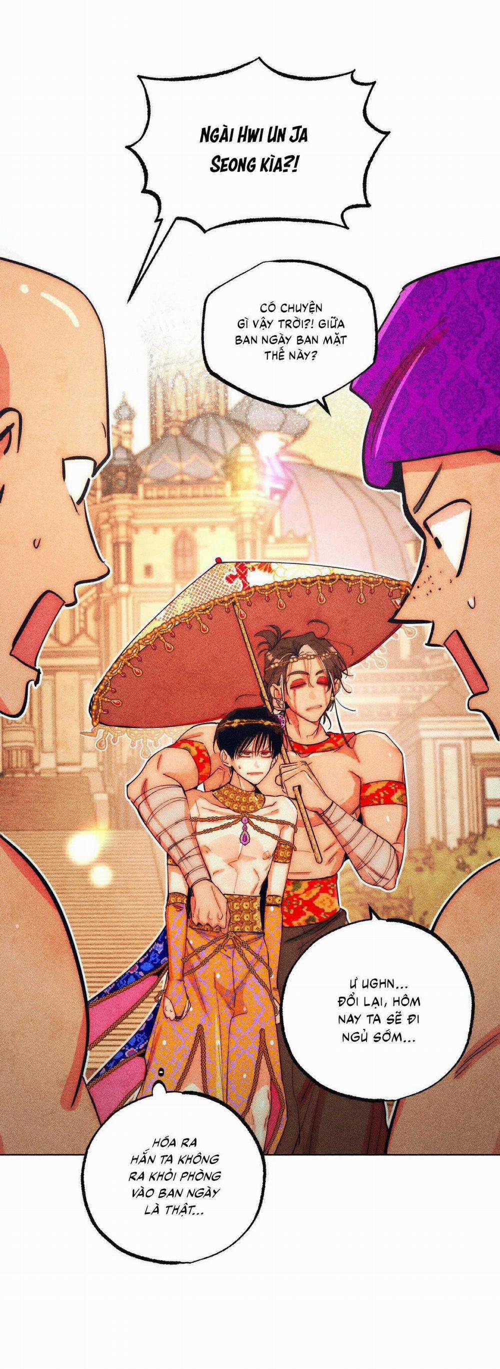 Làm Vị Cứu Tinh Thật Dễ Dàng 88 trang 7