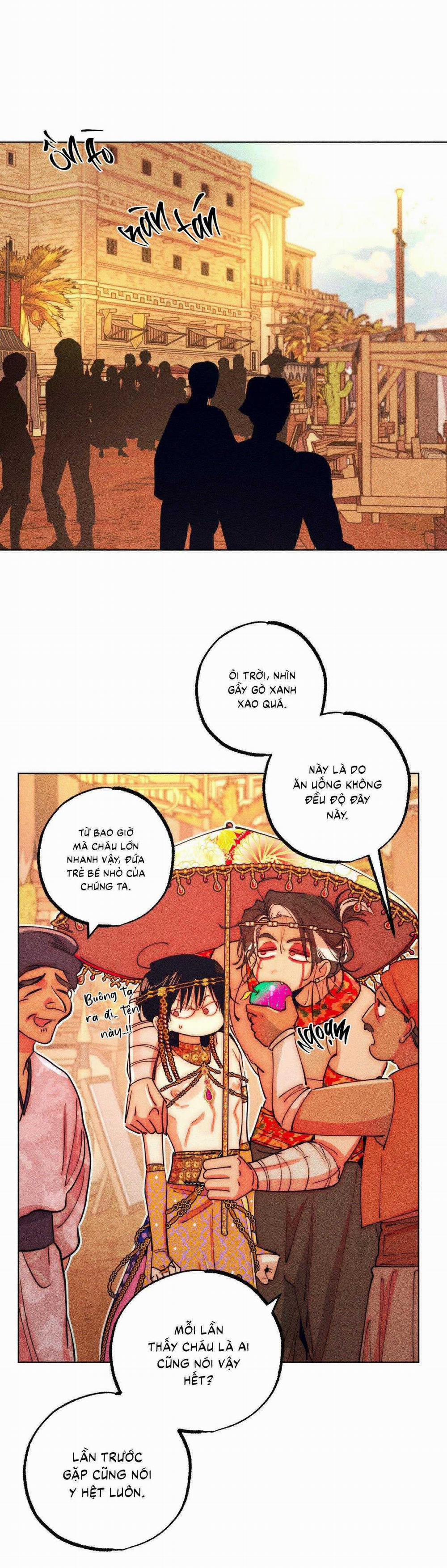 Làm Vị Cứu Tinh Thật Dễ Dàng 88 trang 9