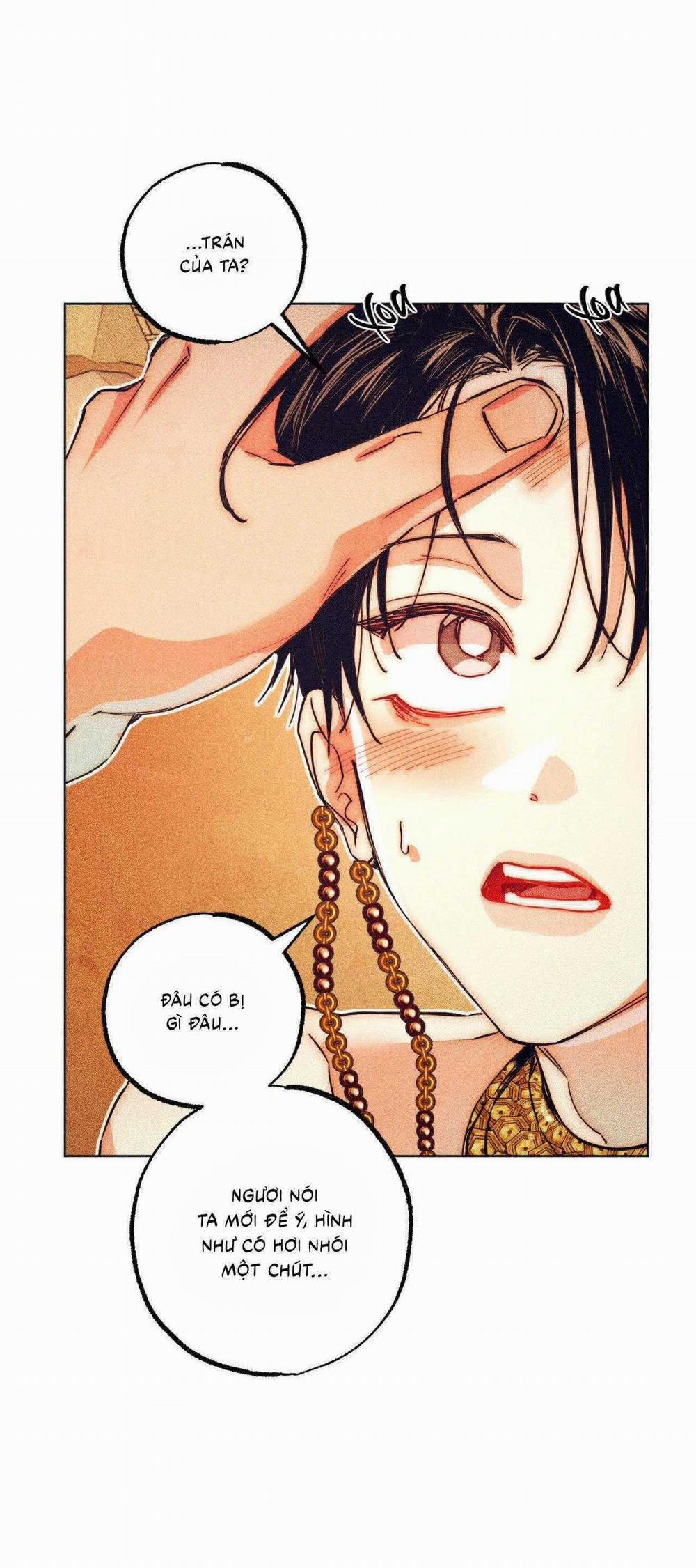 Làm Vị Cứu Tinh Thật Dễ Dàng 89 trang 10