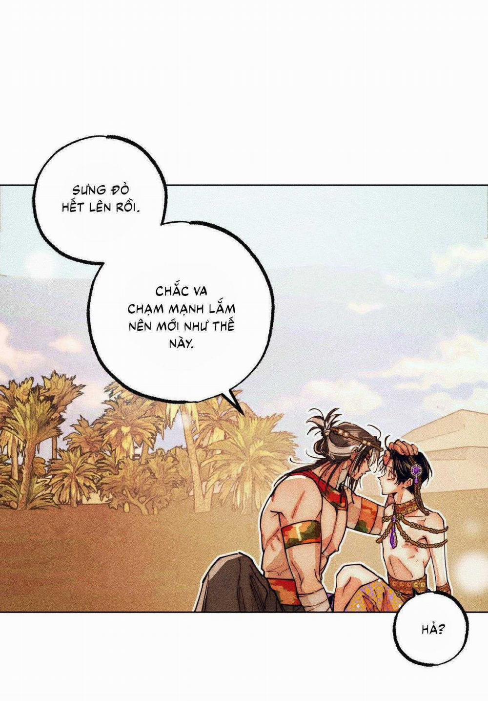 Làm Vị Cứu Tinh Thật Dễ Dàng 89 trang 11