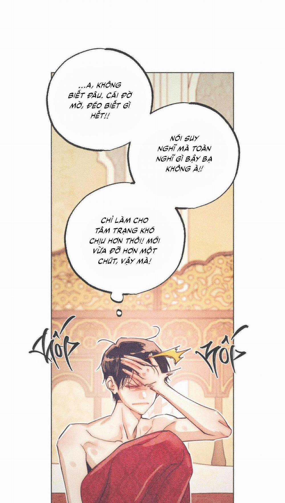 Làm Vị Cứu Tinh Thật Dễ Dàng 89 trang 12