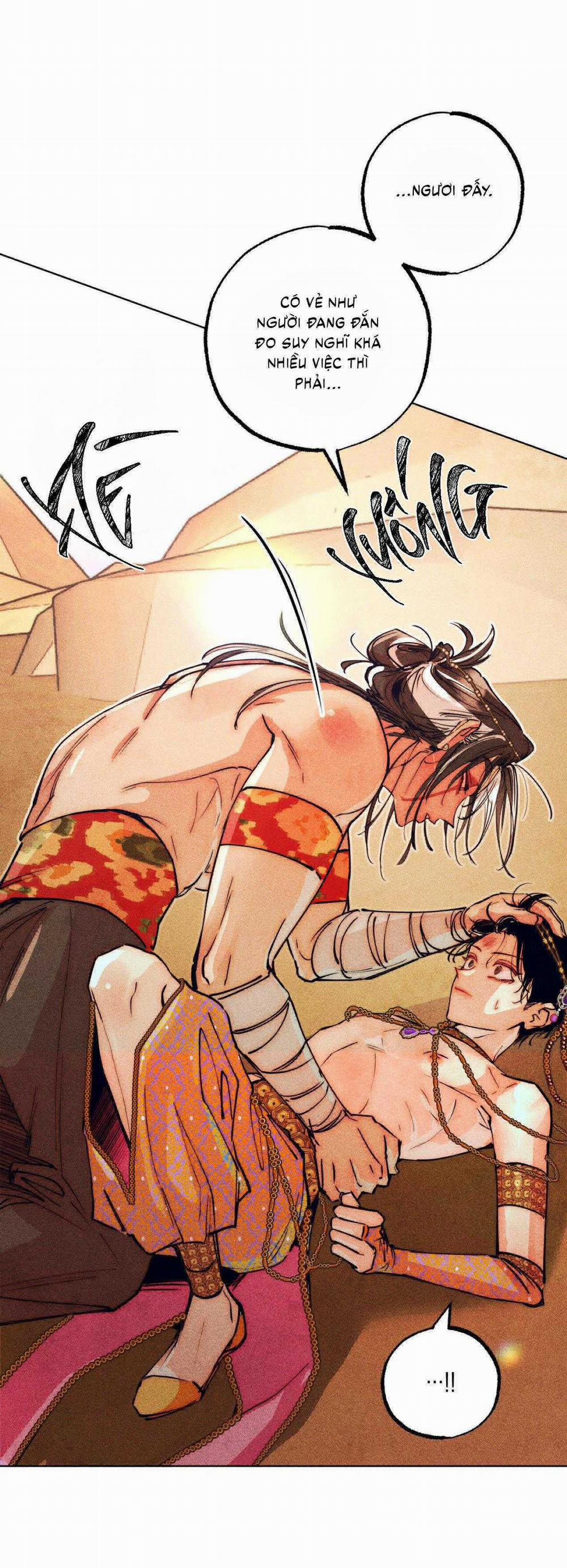 Làm Vị Cứu Tinh Thật Dễ Dàng 89 trang 15