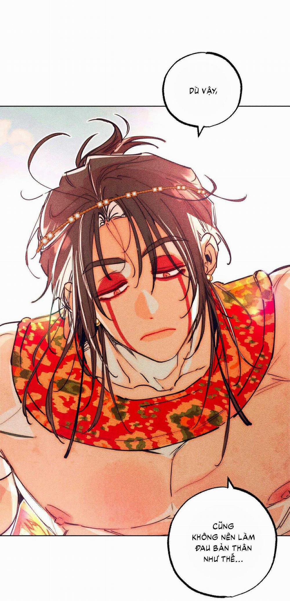 Làm Vị Cứu Tinh Thật Dễ Dàng 89 trang 16