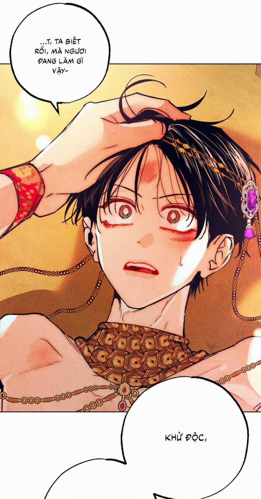 Làm Vị Cứu Tinh Thật Dễ Dàng 89 trang 17