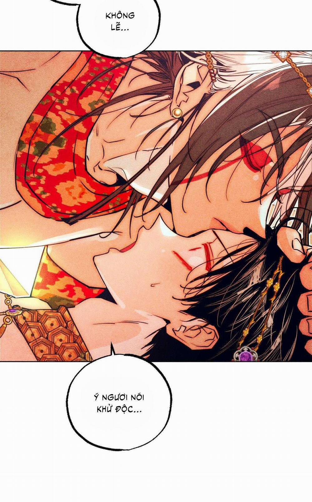 Làm Vị Cứu Tinh Thật Dễ Dàng 89 trang 19