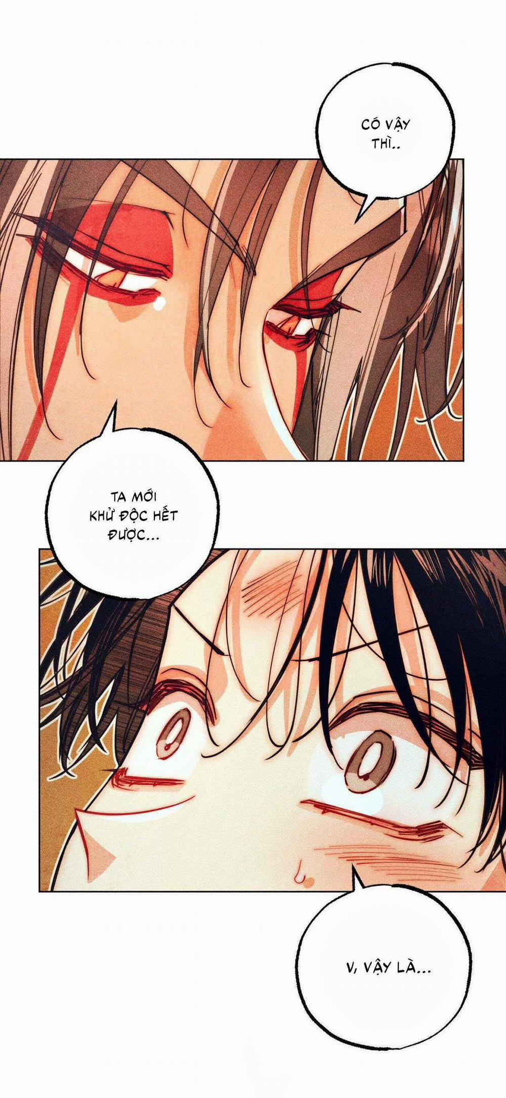 Làm Vị Cứu Tinh Thật Dễ Dàng 89 trang 21